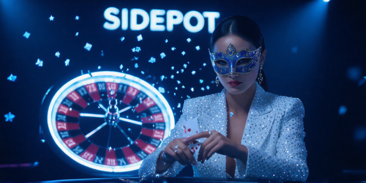 sidepot login