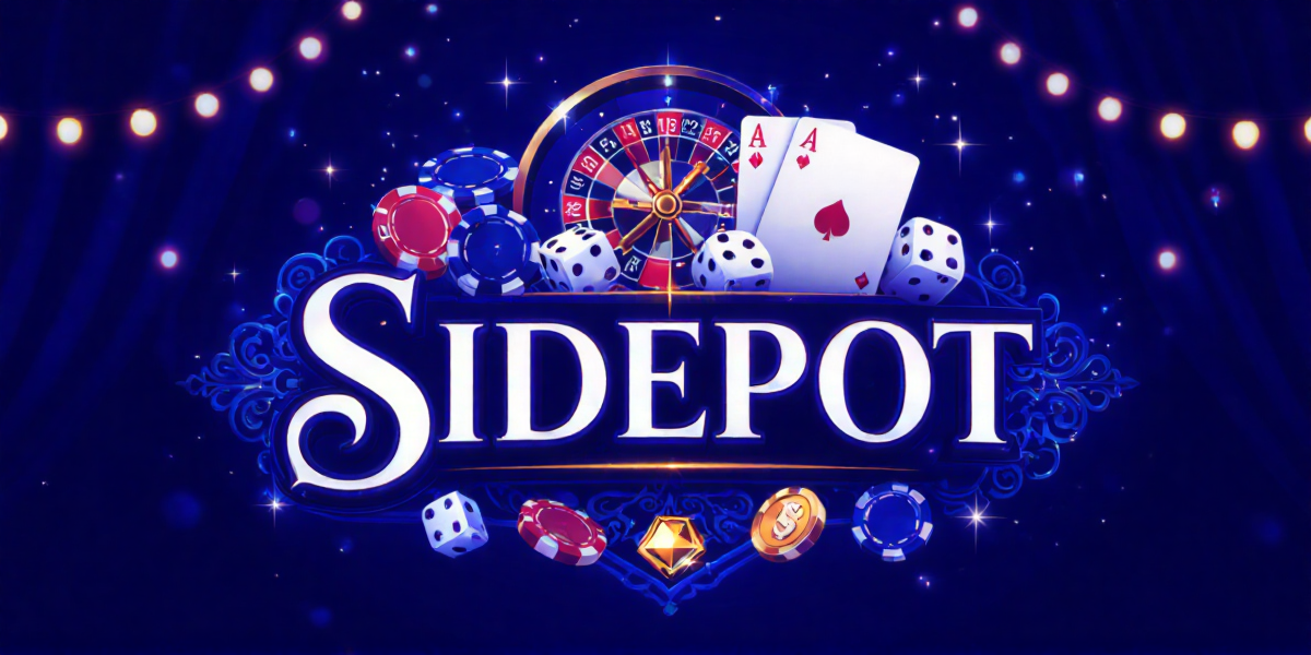 sidepot login online
